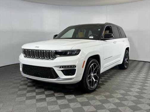 2024 Jeep Grand Cherokee Summit