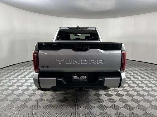 2022 Toyota Tundra Hybrid Platinum