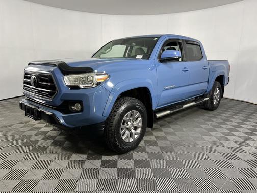 2019 Toyota Tacoma SR5