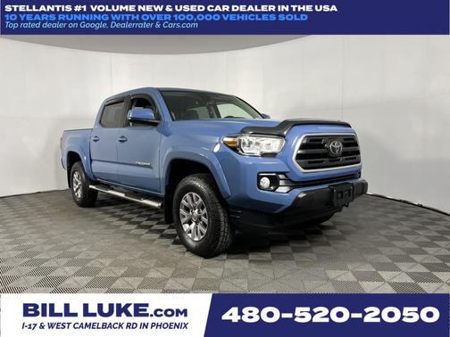 2019 Toyota Tacoma SR5