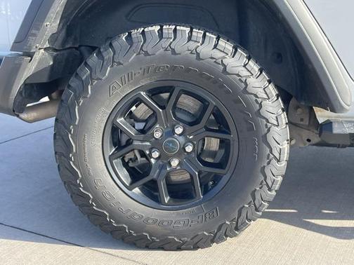 2024 Jeep Wrangler 4xe Willys