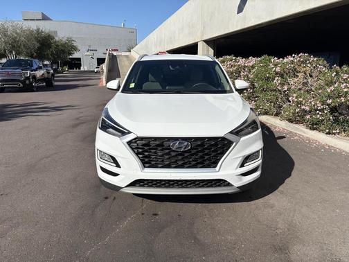 2019 Hyundai TUCSON Sport