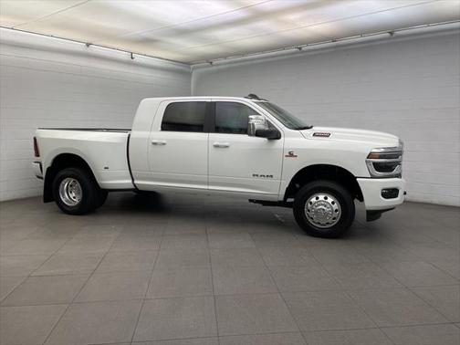 2025 RAM 3500 Laramie Mega Cab 4x4 6'4' Box