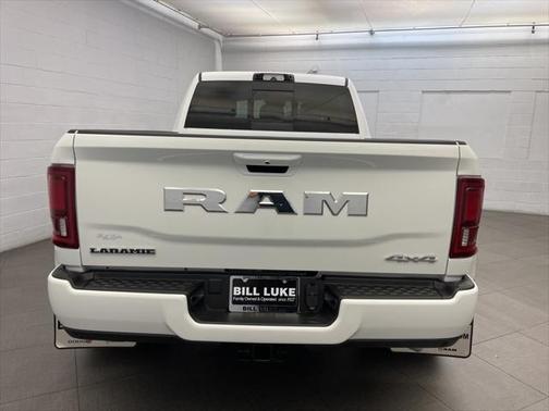 2025 RAM 3500 Laramie Mega Cab 4x4 6'4' Box