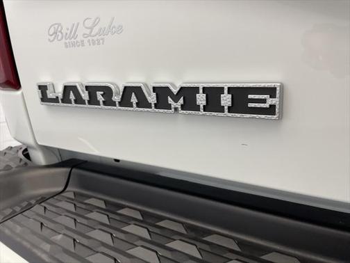 2025 RAM 3500 Laramie Mega Cab 4x4 6'4' Box