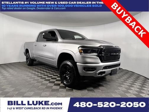 2022 RAM 1500 Laramie