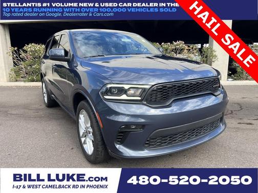 2021 Dodge Durango GT AWD