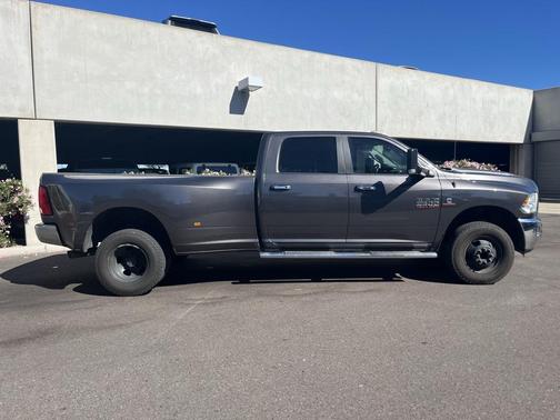2015 RAM 3500 Big Horn