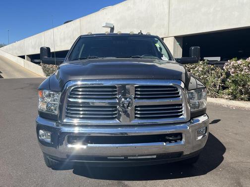 2015 RAM 3500 Big Horn