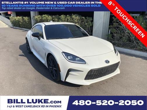 2024 Toyota GR86 Premium