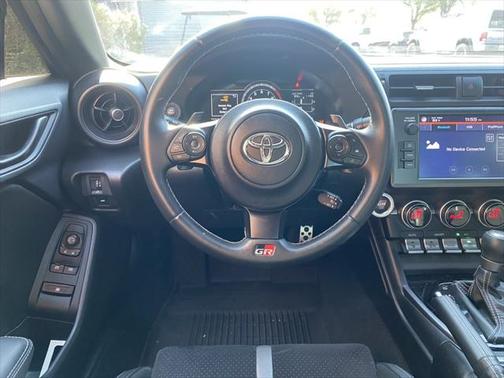 2024 Toyota GR86 Premium