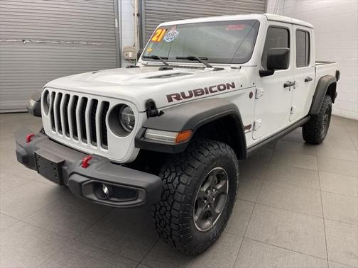 2021 Jeep Gladiator Rubicon