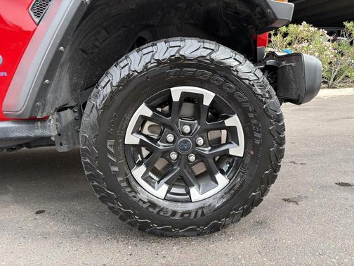 2024 Jeep Wrangler 4xe Rubicon