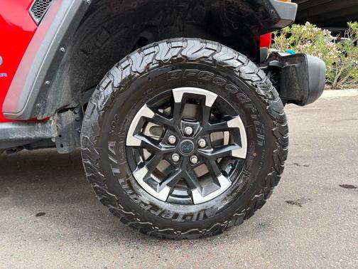 2024 Jeep Wrangler 4xe Rubicon