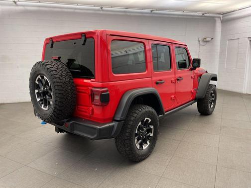 2024 Jeep Wrangler 4xe Rubicon