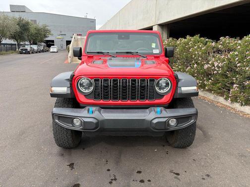 2024 Jeep Wrangler 4xe Rubicon