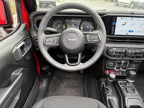 2024 Jeep Wrangler 4xe Rubicon