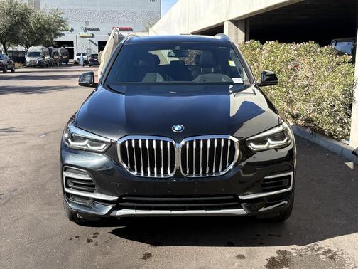 2022 BMW X5 sDrive40i