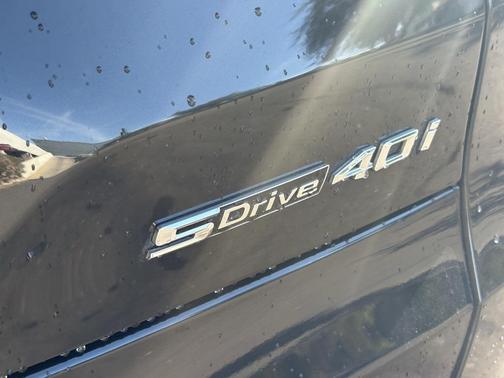 2022 BMW X5 sDrive40i