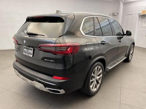 2022 BMW X5 sDrive40i