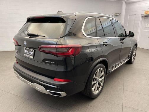 2022 BMW X5 sDrive40i