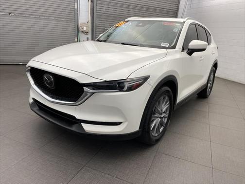 2021 Mazda CX-5 Grand Touring Reserve