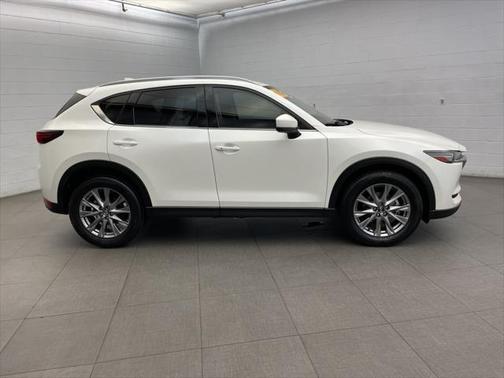 2021 Mazda CX-5 Grand Touring Reserve