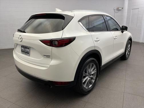 2021 Mazda CX-5 Grand Touring Reserve