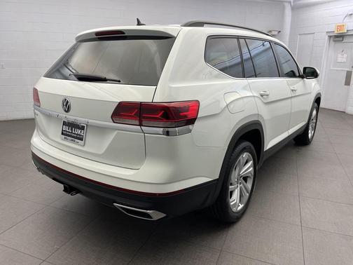 2021 Volkswagen Atlas 3.6L SE w/Technology