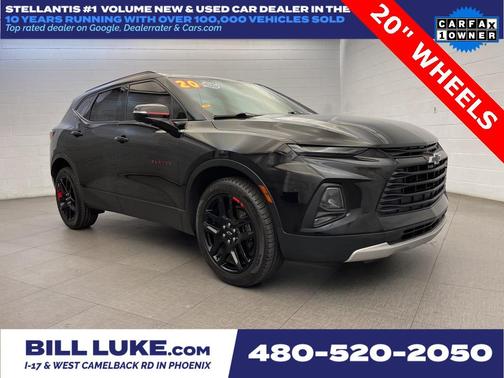 2020 Chevrolet Blazer 2LT