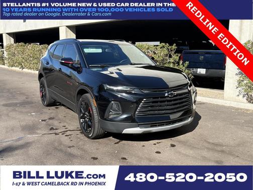 2020 Chevrolet Blazer 2LT