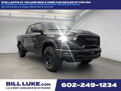 2025 RAM 1500 Rebel