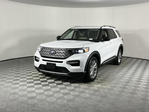 2024 Ford Explorer Limited