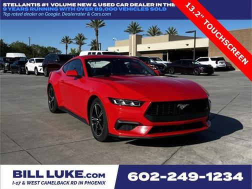 2024 Ford Mustang EcoBoost Premium