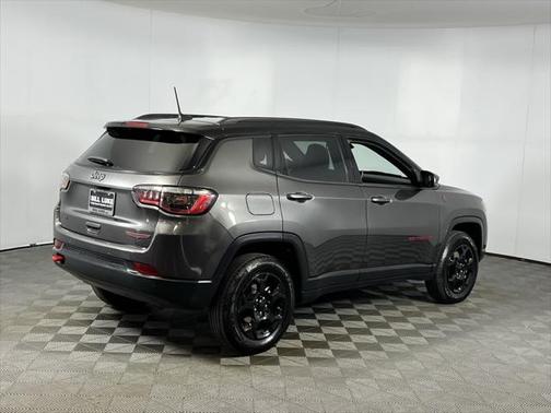 2023 Jeep Compass Trailhawk