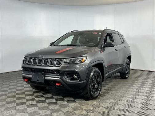 2023 Jeep Compass Trailhawk