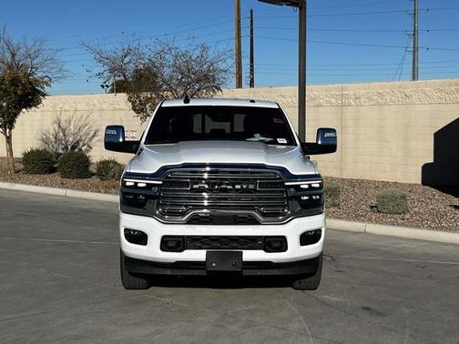 2025 RAM 2500 Laramie Crew Cab 4x4 6'4' Box