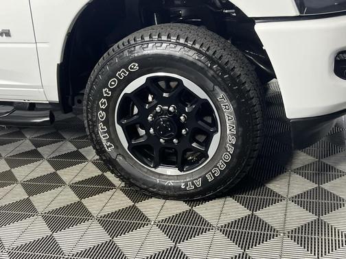 2025 RAM 2500 Laramie Crew Cab 4x4 6'4' Box