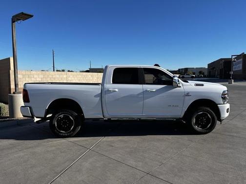 2025 RAM 2500 Laramie Crew Cab 4x4 6'4' Box