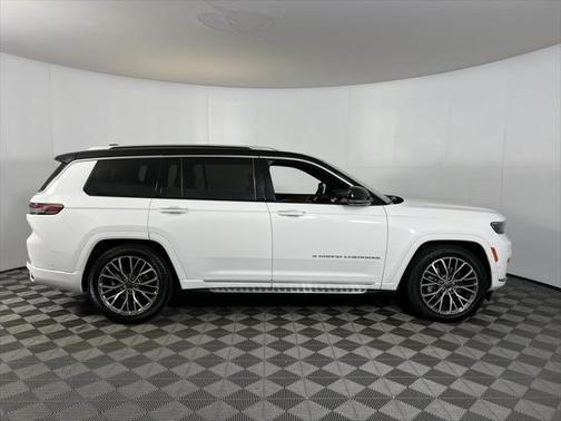 2024 Jeep Grand Cherokee L Summit Reserve