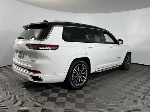 2024 Jeep Grand Cherokee L Summit Reserve