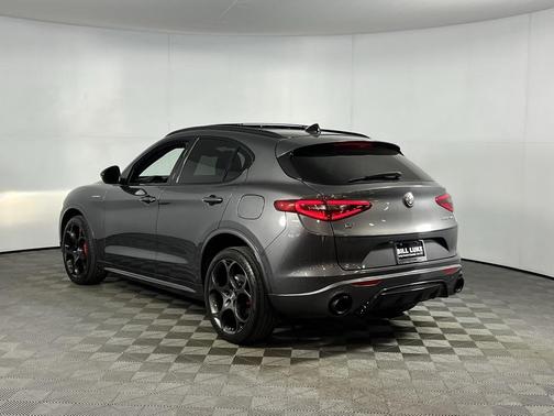 2022 Alfa Romeo Stelvio Ti