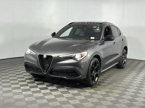 2022 Alfa Romeo Stelvio Ti