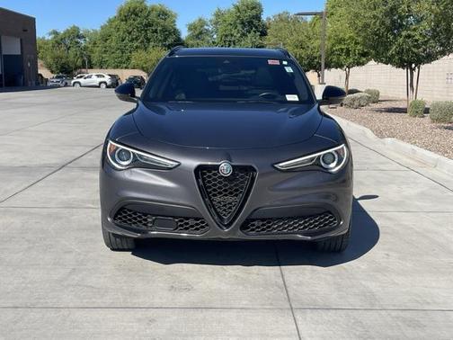 2022 Alfa Romeo Stelvio Ti