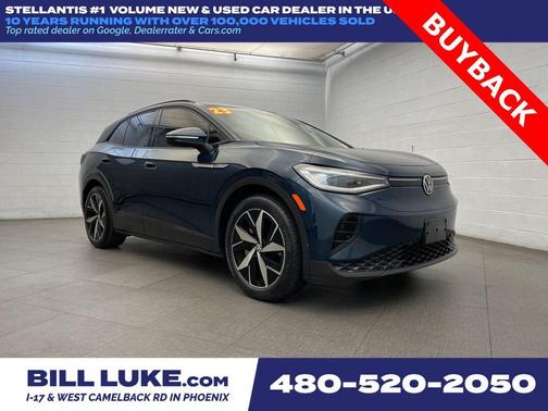 2023 Volkswagen ID.4 Pro S Plus