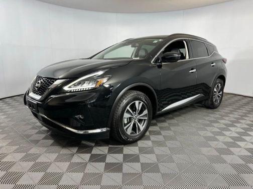 2023 Nissan Murano SV Intelligent AWD