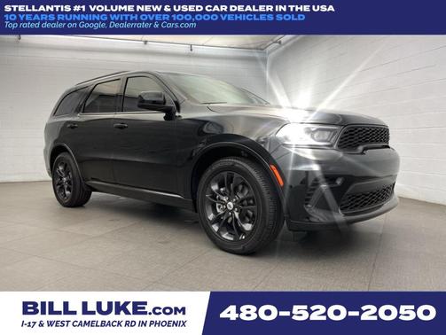 2026 Dodge Durango GT