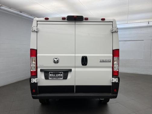 2025 RAM ProMaster 1500 Low Roof