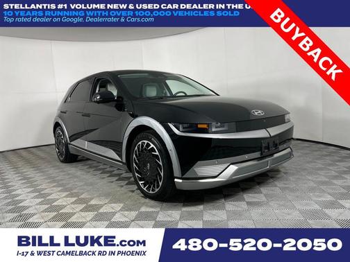 2024 Hyundai IONIQ 5 Limited