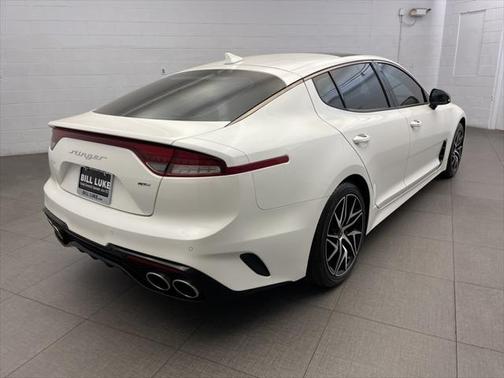 2023 Kia Stinger GT-Line